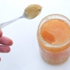 Fazendo creme de mel
