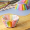 Assar cupcakes sem uma forma de cupcake
