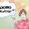 Diga obrigado em japonês