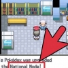Obtenha darkrai em pokémon platinum