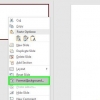 Alterar o plano de fundo dos slides do powerpoint