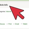 Encontrar o autor de um site