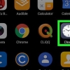 Alterar o toque do alarme em um android