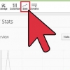 Verificando os números de visitantes de um site