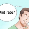 Calculando a razão unitária