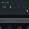 Como bloquear a galeria em um samsung galaxy