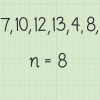 Calculando o desvio médio da média