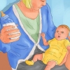 Como curar soluços em um bebê