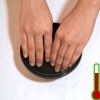 Deixe a pele ao redor das unhas saudável