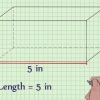Calculando o volume de um prisma retangular