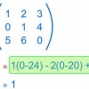 Encontrando a inversa de uma matriz 3x3