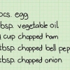 Calcular o custo de uma receita