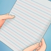 Escrevendo as letras do alfabeto
