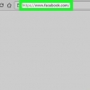 Encontre o link para uma postagem do facebook em um pc ou mac