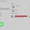 Removendo a pasta system volume information de uma unidade flash