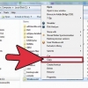 A pasta de mapas do windows.excluir antigo