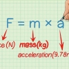 Determinando a massa de um objeto