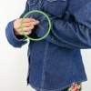 Arregace as mangas da sua camisa