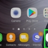 Redefinindo as configurações de rede no android