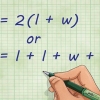 Determinando o perímetro de um retângulo