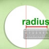 Calculando a área de um círculo