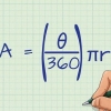 Calcular a área de um segmento