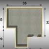 Calcular a superfície de uma casa