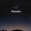 Encontrando as plêiades