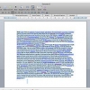 Ajustando o espaçamento entre linhas em um documento do word