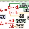 Calcular a velocidade de um objeto