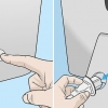 Remova o suporte do seu imac