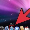 Altere o navegador padrão no mac os x