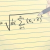 Calculando o erro padrão