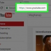 Alterar o idioma do site do youtube