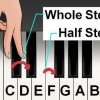 Determinando o tom da música
