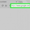 Encontrar o url de um site