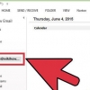 Ativar ou desativar o assistente de ausência temporária no outlook