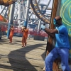 Cobertura em grand theft auto (gta) 5
