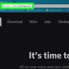 Usando o discord no windows ou mac