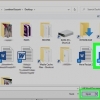 Mesclar documentos no word