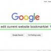 Fingir editar texto de um site