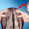 Pintar o cabelo escuro de loiro