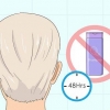 Restaurar o cabelo danificado pelo descolorante