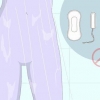 Tome banho quando estiver menstruada