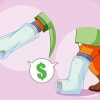 Banho com gesso