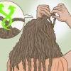 Desembaraçar dreadlocks