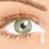 Tratamento de olhos secos