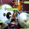 Tocar bateria