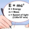 E=mc2 entende