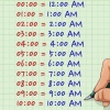 Converter um formato de 24 horas para um formato de 12 horas